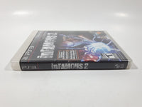 2011 PlayStation 3 Infamous 2 Video Game