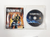 2011 PlayStation 3 Infamous 2 Video Game