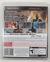 2011 PlayStation 3 Infamous 2 Video Game