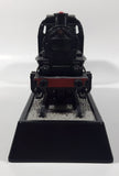 Vintage MARS Railroad Train Engine Locomotive 13" Long Quartz Alarm Clock with Motion and Sound