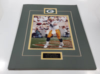 Brett Favre All-Pro Quarterback Green Bay Packers 13 3/4" x 18 1/2" Picture No Frame