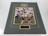 Brett Favre All-Pro Quarterback Green Bay Packers 13 3/4" x 18 1/2" Picture No Frame