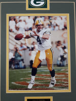 Brett Favre All-Pro Quarterback Green Bay Packers 13 3/4" x 18 1/2" Picture No Frame