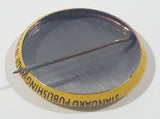 Vintage Standard Publishing Jesus Welcome Come Unto Me Matthew 11:28 1" Button Pin