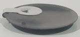 Vintage McDonald's Put Litter In Its Place Fold Over Style 7/8" Metal Tab Clip Pin Horse Racing
