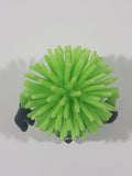 Koosh Ball Style Farm Animal Critter Green 1 3/4" Toy Spiky Figure