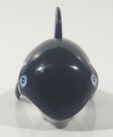 SWI Sea World Orca Killer Whale 3" Long Plastic Toy Figure