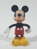 Disney Mickey Mouse 3" Tall Toy Figure