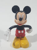 Disney Mickey Mouse 3" Tall Toy Figure