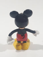 Disney Mickey Mouse 3" Tall Toy Figure