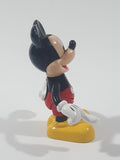 Disney Mickey Mouse 3" Tall Toy Figure