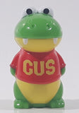 Jada RTR-PW Ryan's Toy Review Gus The Gummy Gator 2" Tall Plastic Toy Figure