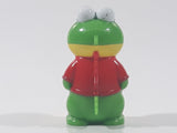 Jada RTR-PW Ryan's Toy Review Gus The Gummy Gator 2" Tall Plastic Toy Figure