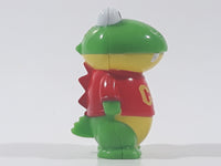 Jada RTR-PW Ryan's Toy Review Gus The Gummy Gator 2" Tall Plastic Toy Figure