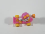 Vintage 1989 Garfield On a Pink Skateboard McDonald's Happy Meal Toy