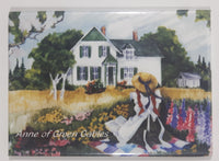 Kindred Spirits of PEI Anne of Green Gables 2 1/2" x 3 1/2" Fridge Magnet