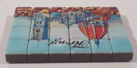 Firenze Florence Italy Mosaic Style Ceramic Tile 1 3/4" x 2 3/4" Fridge Magnet