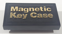 Magnetic Key Case Key Holder 1 3/8" x 2 1/8" Plastic Magnet