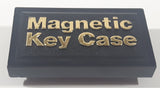 Magnetic Key Case Key Holder 1 3/8" x 2 1/8" Plastic Magnet