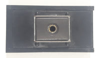 Magnetic Key Case Key Holder 1 3/8" x 2 1/8" Plastic Magnet