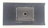 Magnetic Key Case Key Holder 1 3/8" x 2 1/8" Plastic Magnet