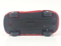 Maisto 1997 Dodge Viper RT/10 Convertible Red Die Cast Toy Car Vehicle