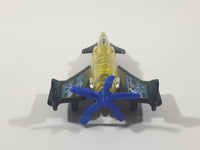 2021 Hot Wheels HW Daredevils Poison Arrow Black Airplane Die Cast Toy Fighter Jet Plane Vehicle