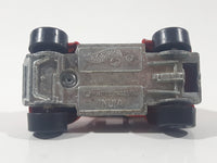 1998 Hot Wheels Baja Bug Volkswagen VW Beetle Red Die Cast Toy Car Vehicle