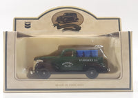 Lledo Chevron Standard Oil Company Refinery No. 21 RPM Motor Oil 1939 Chevrolet Pick-Up Truck Dark Green Die Cast Toy Car Vehicle New In Box