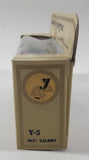 Vintage 1979 Matchbox Models of Yesteryear Y-5 1927 Tablot Van Chocolat Menier Blue and Black Die Cast Toy Car Vehicle New in Box