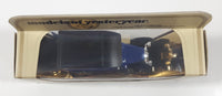 Vintage 1979 Matchbox Models of Yesteryear Y-5 1927 Tablot Van Chocolat Menier Blue and Black Die Cast Toy Car Vehicle New in Box