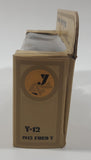 Vintage 1981 Matchbox Models of Yesteryear Y-12 1912 Ford Model T Van Suze A La Gentiane Yellow and Black Die Cast Toy Car Vehicle New in Box