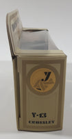 Vintage 1979 Lesney Matchbox Models of YesterYear No. Y-13 1918 Crossley Evans Bros. Coal & Coke Red Die Cast Toy Antique Car Vehicle New in Box
