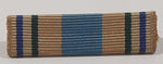 Vintage Solomon Islands New Zealand Military Ribbon Bar Service Medal