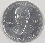 Vintage 1968 Shell Mr. President Coin Game Aluminum Tokens (Individual You Choose)