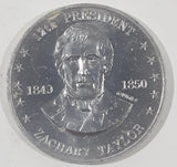 Vintage 1968 Shell Mr. President Coin Game Aluminum Tokens (Individual You Choose)