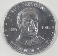 Vintage 1968 Shell Mr. President Coin Game Aluminum Tokens (Individual You Choose)