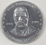 Vintage 1968 Shell Mr. President Coin Game Aluminum Tokens (Individual You Choose)