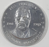 Vintage 1968 Shell Mr. President Coin Game Aluminum Tokens (Individual You Choose)