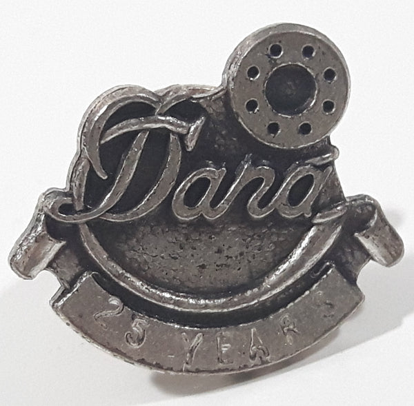 Vintage Dana 25 Years Disc Brake Rotors 5/8" x 3/4" Metal Lapel Pin