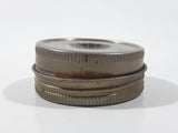 Vintage WWII Canco Anti-Dimming MK VI Cloth For Cleaning Gask Masks in Metal Tin Container