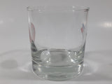 Toronto Blue Jays MLB Base Ball Team Bacardi Rum 3 1/2" Tall Glass Clup