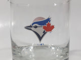 Toronto Blue Jays MLB Base Ball Team Bacardi Rum 3 1/2" Tall Glass Clup