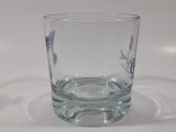 Rare Limited Release Crown Royal "NHL Rocks" St. Louis Blues Hockey Team Clear Glass Whisky Cup