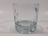 Rare Limited Release Crown Royal "NHL Rocks" St. Louis Blues Hockey Team Clear Glass Whisky Cup