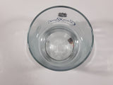 Rare Limited Release Crown Royal "NHL Rocks" St. Louis Blues Hockey Team Clear Glass Whisky Cup