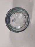 Rare Limited Release Crown Royal "NHL Rocks" St. Louis Blues Hockey Team Clear Glass Whisky Cup