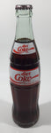 Vintage The Coca Cola Company Diet Coke 355 mL 9 3/4" Tall Glass Soda Pop Bottle Hecho in Mexico Full Never Opened