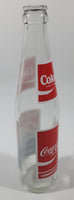 Vintage 1962-1987 Wal-Mart 25 Twenty Fifth Anniversary Coca Cola Coke 10 FL Oz 9 5/8" Tall Glass Soda Pop Commemorative Bottle