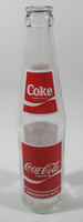 Vintage 1962-1987 Wal-Mart 25 Twenty Fifth Anniversary Coca Cola Coke 10 FL Oz 9 5/8" Tall Glass Soda Pop Commemorative Bottle